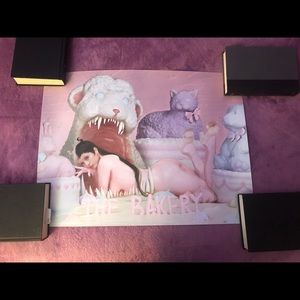 Melanie Martinez The Bakery Poster